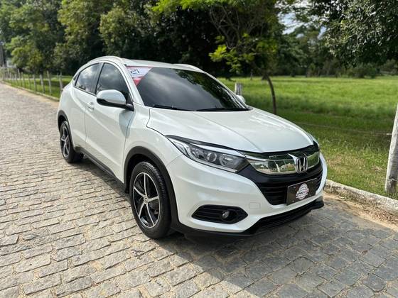 HONDA HR-V 1.8 16V FLEX EX 4P AUTOMÁTICO HONDA HR-V 1.8 16V FLEX EX 4P AUTOMÁTICO